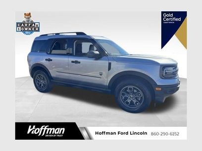 Used 2023 Ford Bronco Sport Big Bend