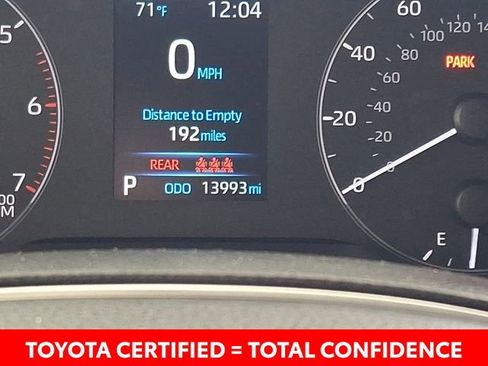 Certified 2025 Toyota Corolla SE FWD image 23