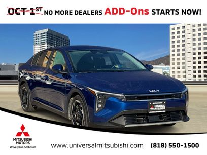 Used 2025 Kia K4 EX