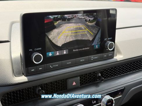 Certified 2025 Honda CR-V Sport image 28