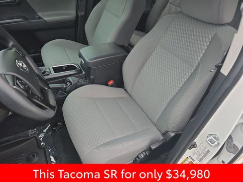 Used 2023 Toyota Tacoma SR image 20
