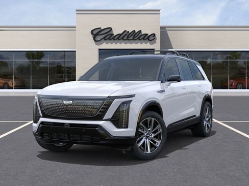 New 2026 Cadillac Vistiq Sport AWD/4WD image 6