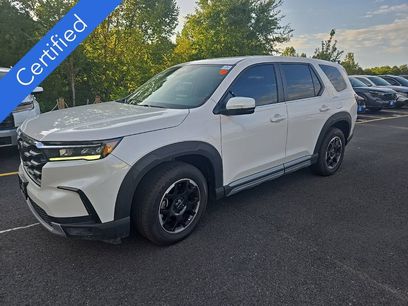 Certified 2025 Honda Pilot EX-L