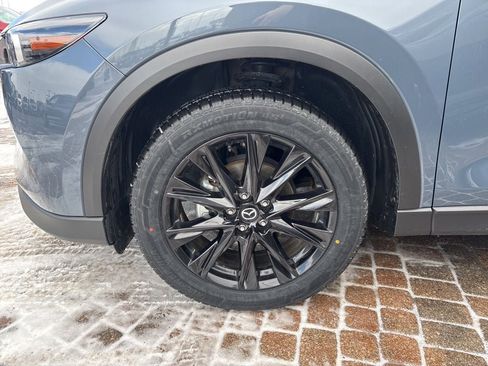 Used 2023 MAZDA CX-5 Carbon Edition image 9