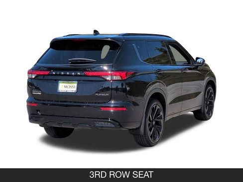 New 2026 Nissan Rogue Platinum AWD/4WD image 8