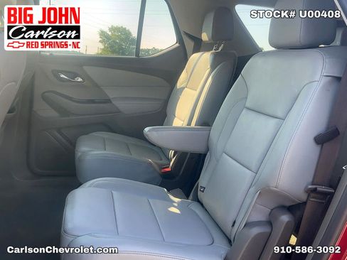Used 2019 Chevrolet Traverse LT AWD/4WD image 32