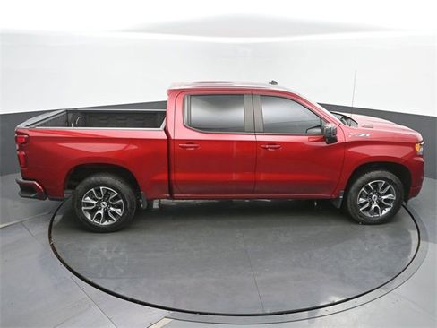 Used 2023 Chevrolet Silverado 1500 RST w/ Convenience Package II image 43