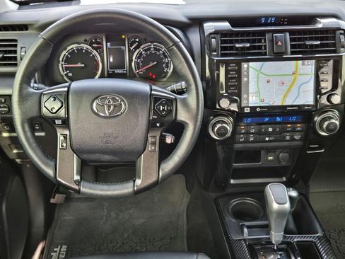 Used 2024 Toyota 4Runner TRD Pro AWD/4WD image 8