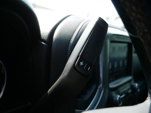 Used 2021 Chevrolet Silverado 1500 LT Trail Boss w/ Bed Protection Package AWD/4WD image 28