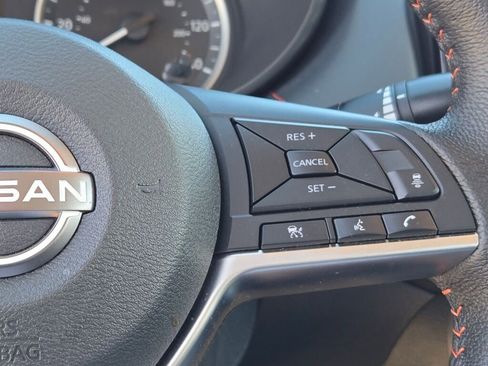 Used 2025 Nissan Versa SR w/ Trunk Package FWD image 27
