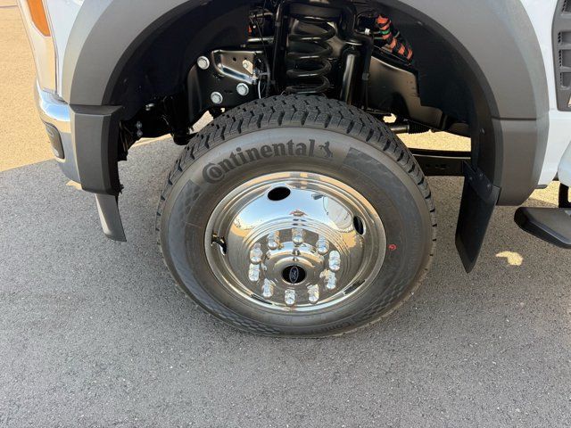 New 2026 Ford F550 4x4 Regular Cab Super Duty image 15