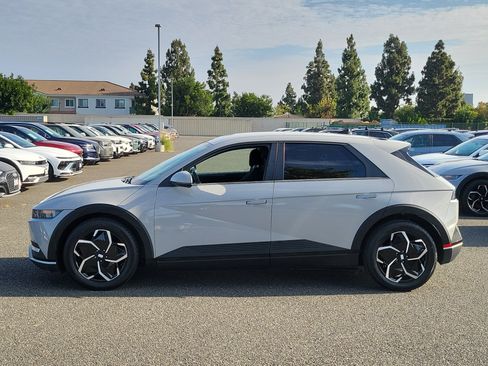 Certified 2024 Hyundai Ioniq 5 SEL RWD image 3