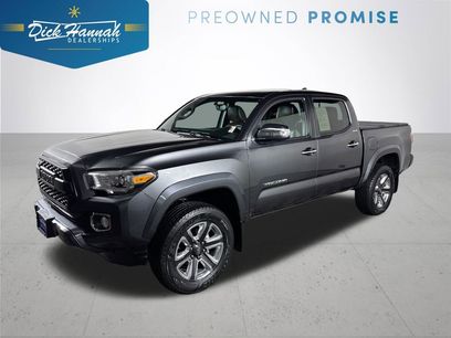 Used 2017 Toyota Tacoma Limited