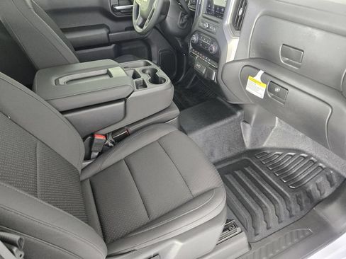 New 2026 Chevrolet Silverado 1500 W/T w/ WT Safety Package RWD image 30