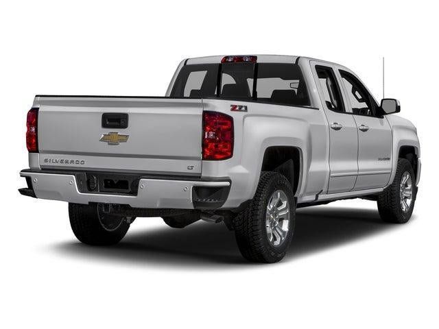 Used 2018 Chevrolet Silverado 1500 LT w/ All Star Edition AWD/4WD image 3