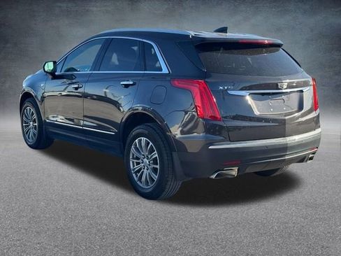 Used 2018 Cadillac XT5 Luxury w/ Driver Awareness Package image 7