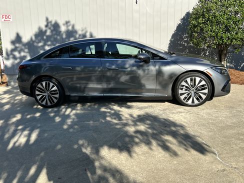 Certified 2023 Mercedes-Benz EQE 350+ Sedan image 5