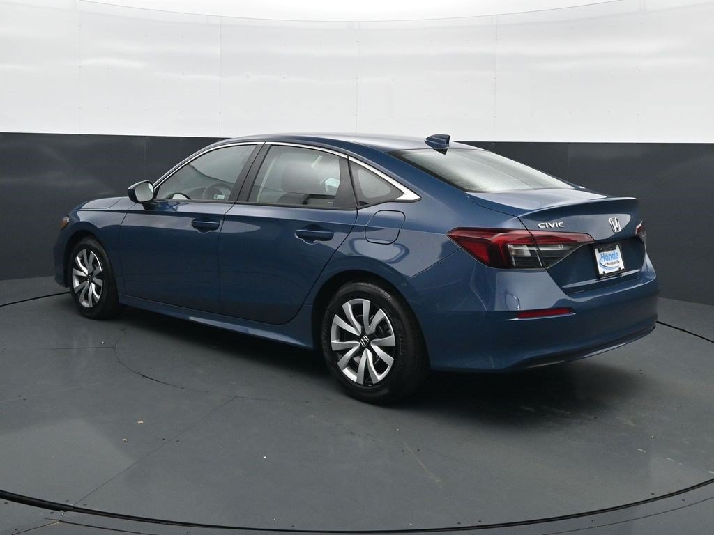 Used 2026 Honda Civic LX image 5