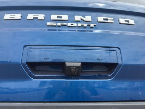 Used 2024 Ford Bronco Sport Big Bend w/ Convenience Package image 16