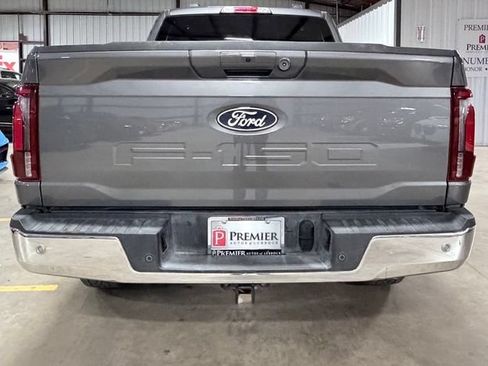 Used 2025 Ford F150 Lariat AWD/4WD image 4