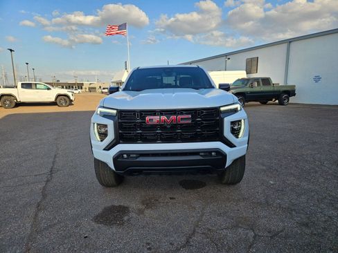 New 2026 GMC Canyon Elevation AWD/4WD image 8