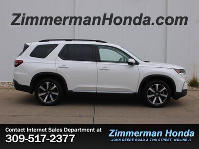 Certified 2024 Honda Pilot Touring