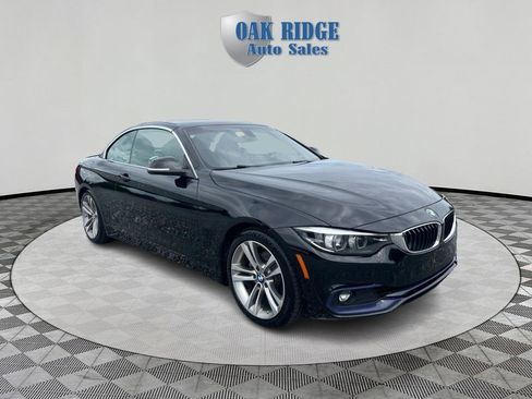 Used 2018 BMW 430i Convertible RWD image 3