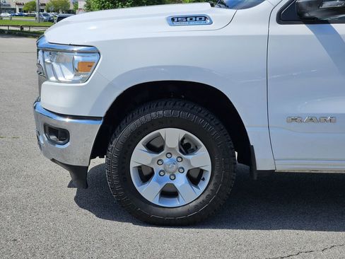 Used 2023 RAM 1500 Big Horn AWD/4WD image 6