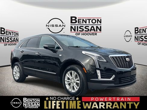 Used 2022 Cadillac XT5 Luxury image 1