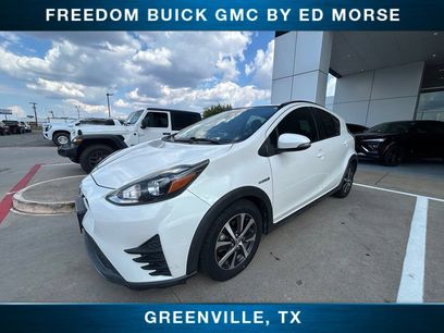 Used 2018 Toyota Prius C Two