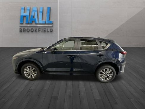 New 2025 MAZDA CX-5 AWD 2.5 S w/ Select Package image 2