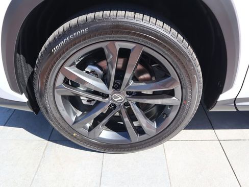 New 2026 Lexus NX 350h FWD w/ Premium image 14