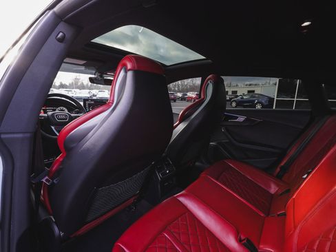 Used 2025 Audi S5 Premium Plus w/ Premium Plus Package image 32