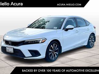 Used 2023 Honda Civic EX-L video 1