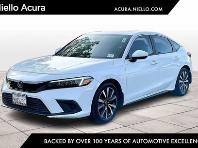 Used 2023 Honda Civic EX-L