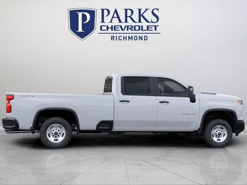 New 2025 Chevrolet Silverado 2500 W/T w/ WT Convenience Package AWD/4WD image 7