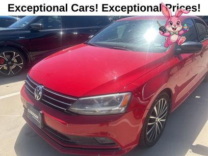 Used 2016 Volkswagen Jetta Sport