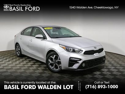 Used 2020 Kia Forte LXS