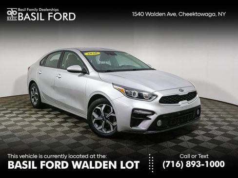 Used 2020 Kia Forte LXS image 1