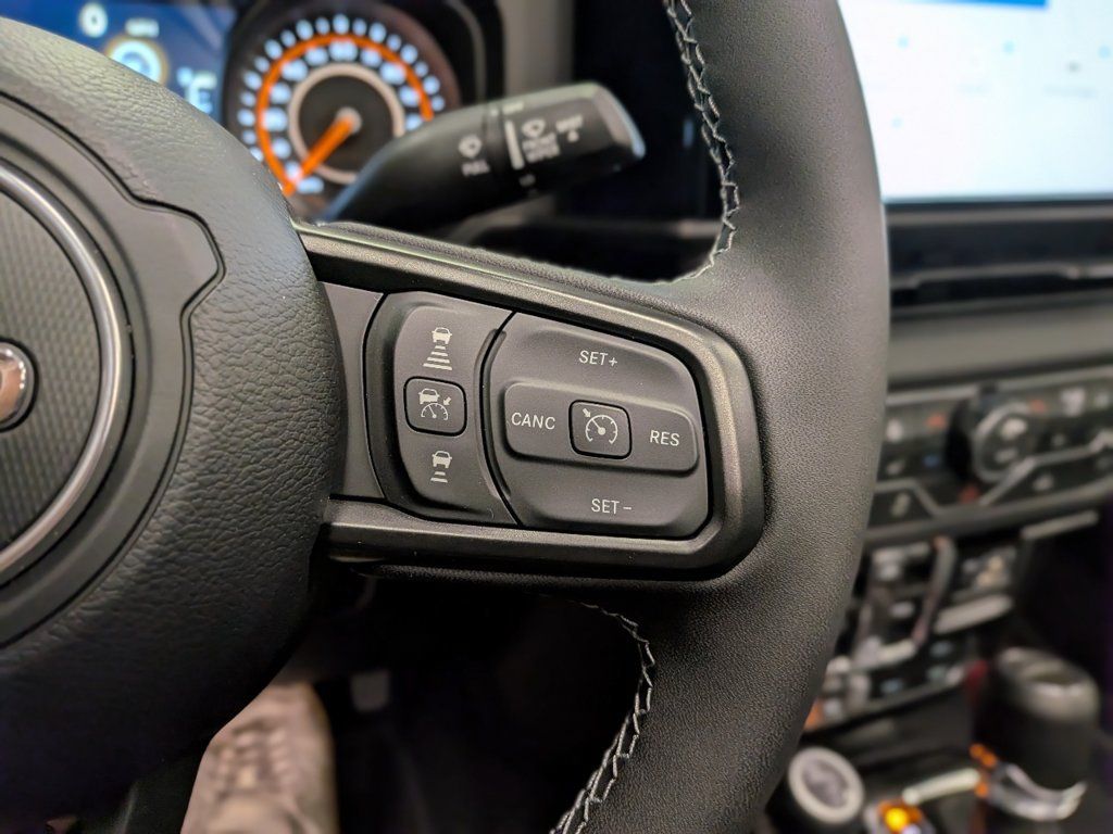 New 2026 Jeep Gladiator Rubicon AWD/4WD image 21