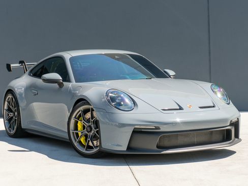Used 2023 Porsche 911 GT3 RWD image 2