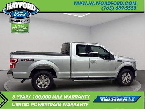 Used 2020 Ford F150 XLT w/ Equipment Group 301A Mid AWD/4WD image 8