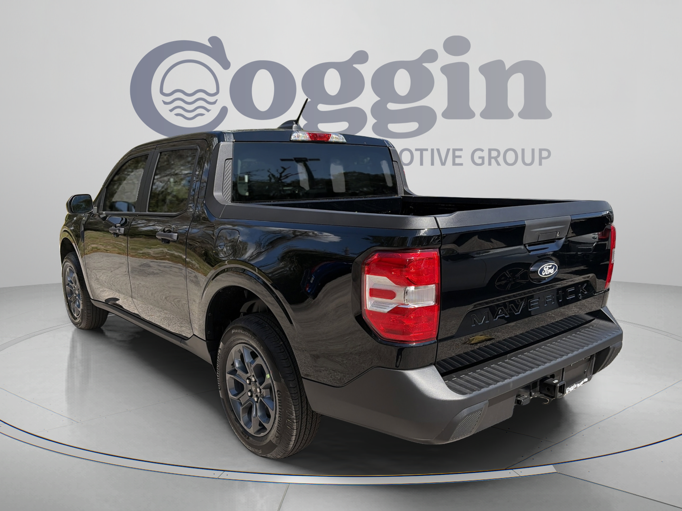 Used 2026 Ford Maverick XLT AWD/4WD image 3