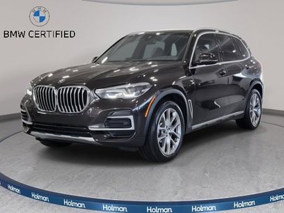 Certified 2022 BMW X5 xDrive40i w/ Premium Package