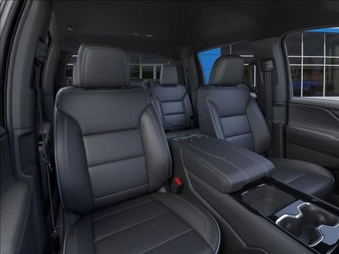 New 2026 Chevrolet Silverado EV LT w/ Plus Package AWD/4WD image 16