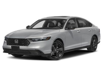 New 2025 Honda Accord Sport