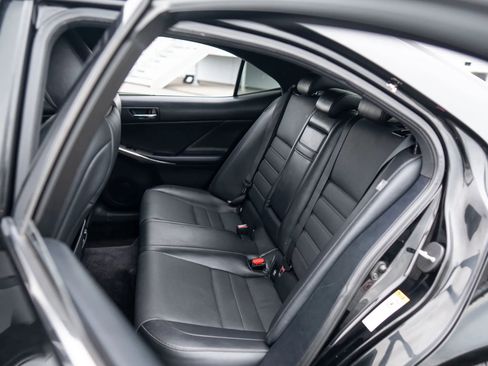 Used 2014 Lexus IS 350 AWD w/ F Sport Package image 25