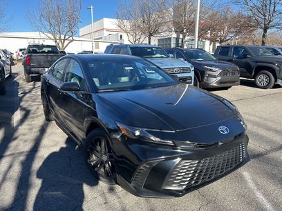 New 2026 Toyota Camry SE