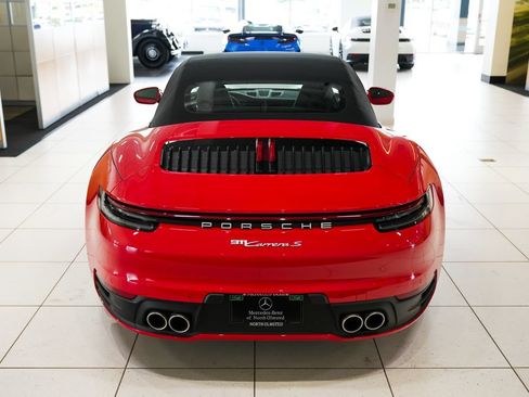 Used 2024 Porsche 911 Carrera S RWD image 10