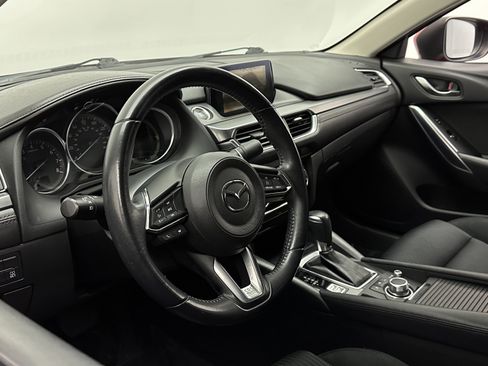 Used 2017 MAZDA MAZDA6 Sport FWD image 14